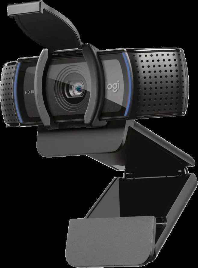 Internetinė kamera Logitech HD Pro C920S  Webcam/ FHD