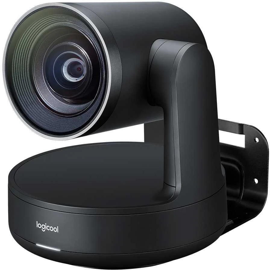 LOGITECH KAMEROS MONTAVIMAS IR DALINTOJAS DĖKLAS RALLY FOTOKAMEROS Juodas - WW