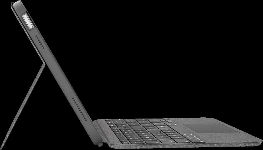 LOGITECH Combo Touch for iPad (10th gen) - OXFORD Pilkas - UK