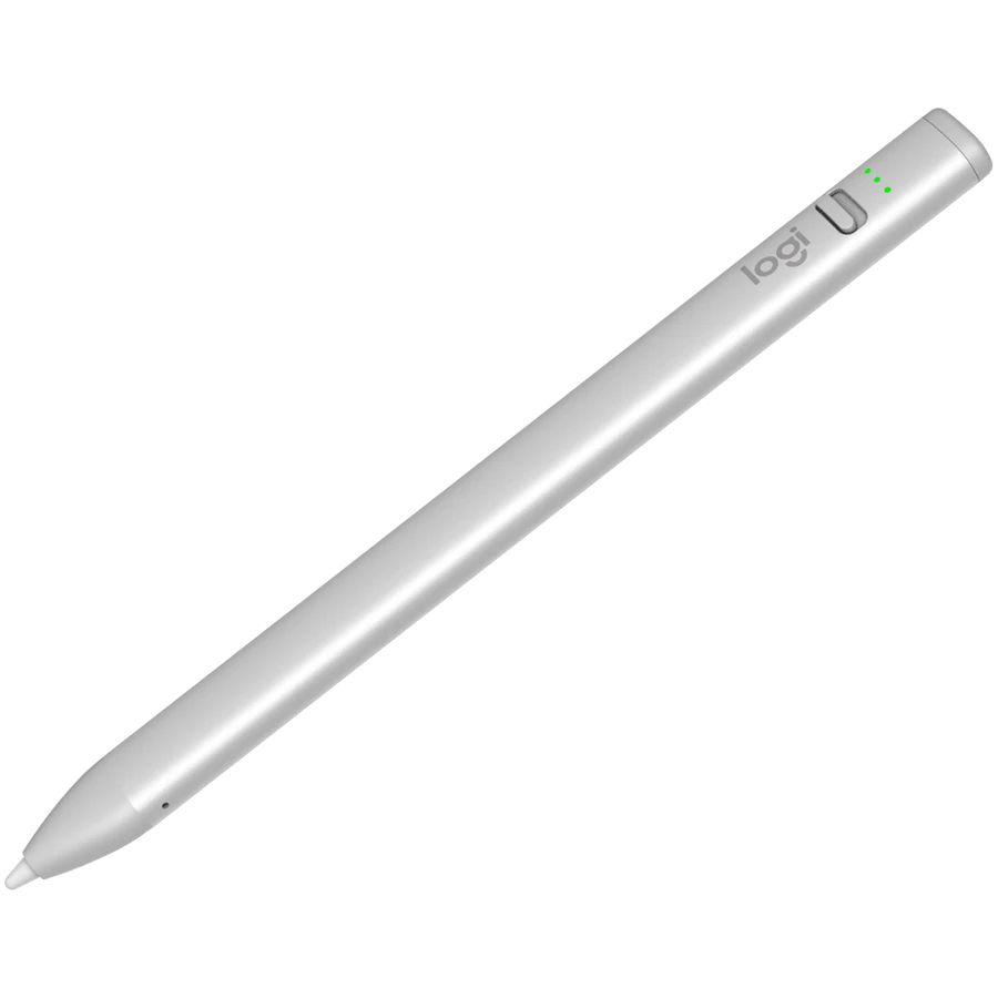 LOGITECH Crayon (USB-C) - Sidabrinis - EMEA-914