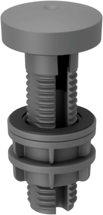 LOGITECH EXTEND - Juodas - USB - PLUGCG - EMEA29-953