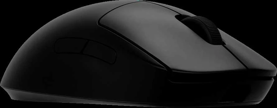 Pelė LOGITECH G PRO 2 LIGHTSPEED - Juodas - 2.4GHZ - EER2-933 - #933