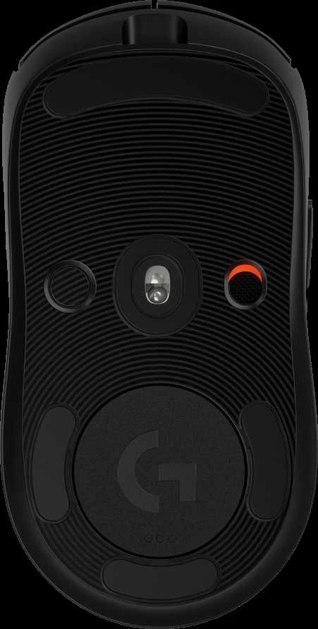 Pelė LOGITECH G PRO 2 LIGHTSPEED - Juodas - 2.4GHZ - EER2-933 - #933