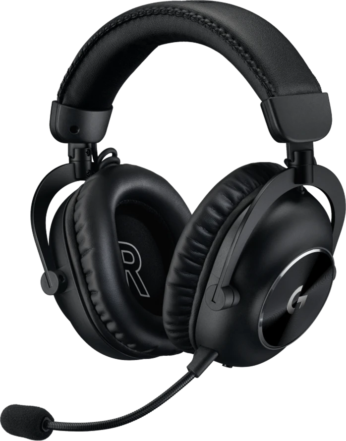 LOGITECH G PRO X 2 LIGHTSPEED Belaidės Ausinės Žaidimams - Juodas - 2.4GHZ - Bundle - EMEA28-935