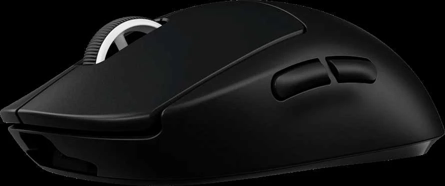 Žaidimų pelė Logitech G Pro X Superlight 2, juoda