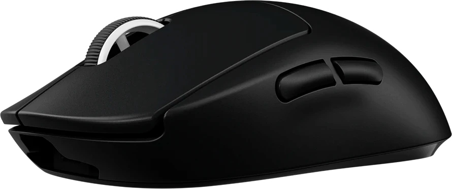 Žaidimų pelė Logitech G Pro X Superlight 2, juoda