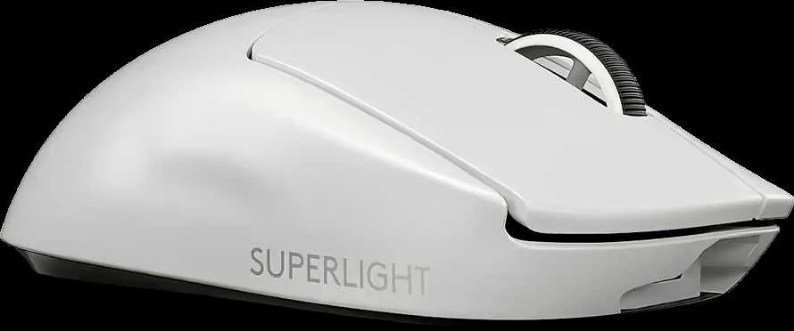 LOGITECH G PRO X SUPERLIGHT 2c compact belaidė pelė žaidimams - Baltas - 2.4GHZ - EER2-933