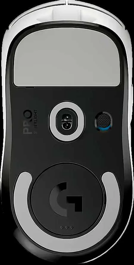 LOGITECH G PRO X SUPERLIGHT 2c compact belaidė pelė žaidimams - Baltas - 2.4GHZ - EER2-933