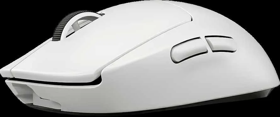LOGITECH G PRO X SUPERLIGHT 2c compact belaidė pelė žaidimams - Baltas - 2.4GHZ - EER2-933