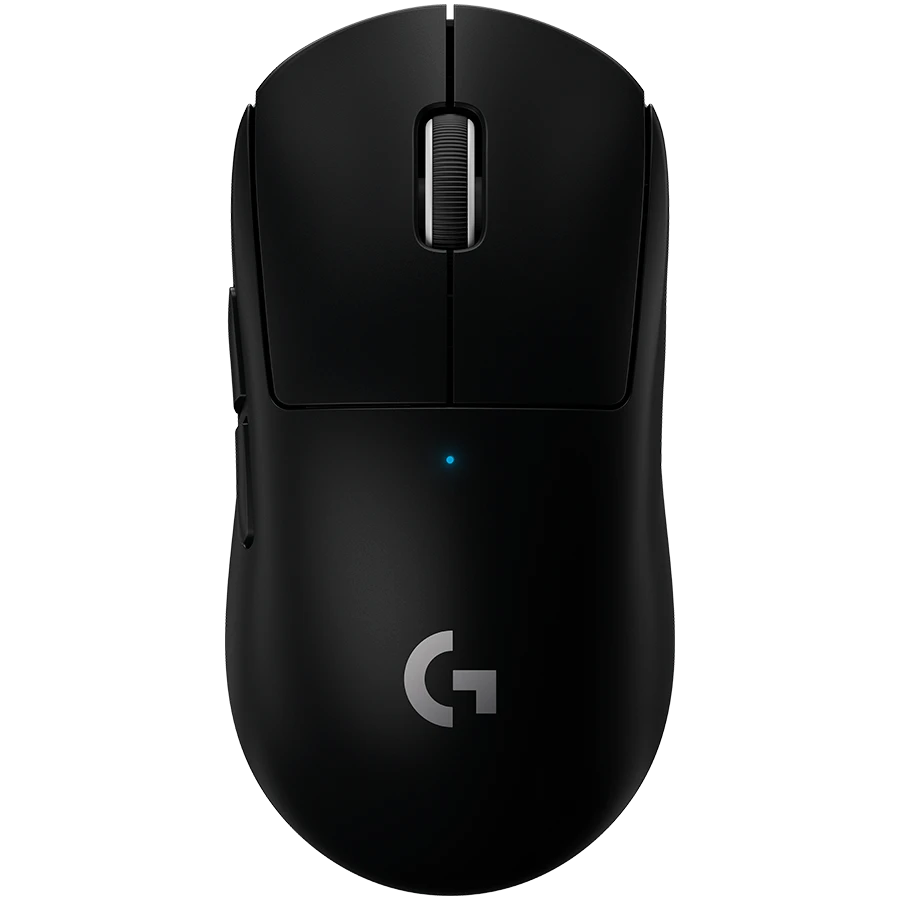 Belaidė žaidimų pelė Logitech G PRO X SUPERLIGHT, Juoda