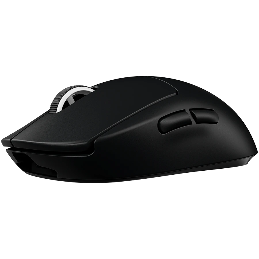 Belaidė žaidimų pelė Logitech G PRO X SUPERLIGHT, Juoda