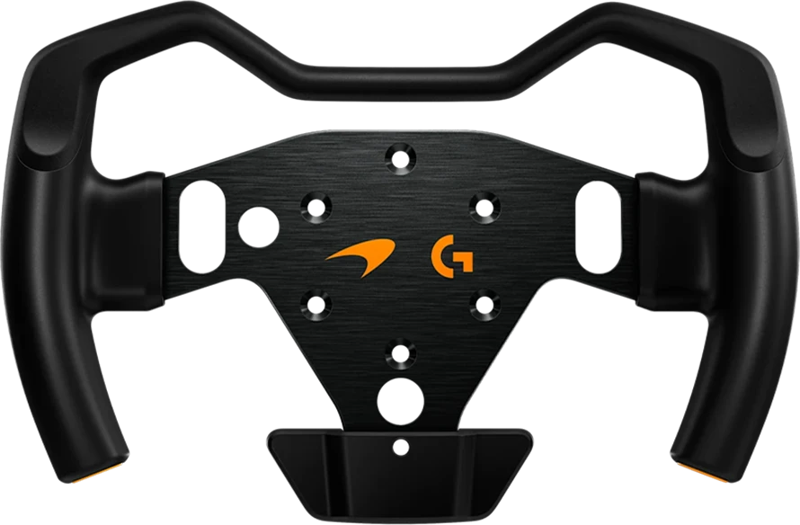 LOGITECH G RS Formulės vairas - McLaren Racing leidimas