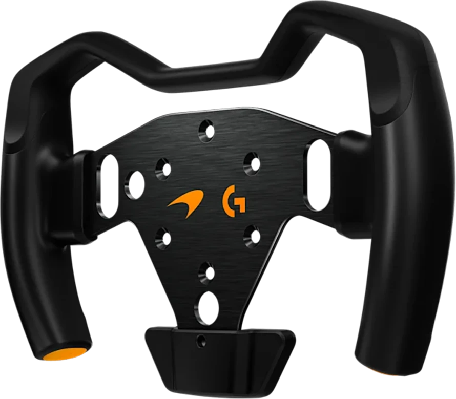 LOGITECH G RS Formulės vairas - McLaren Racing leidimas
