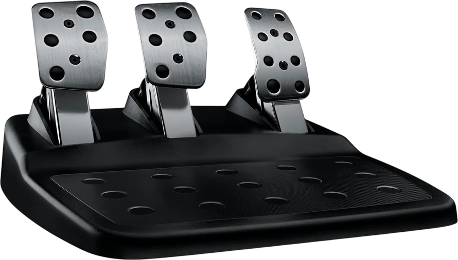 Logitech G29 + G435 Juoda