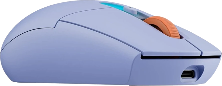 Pelė Logitech G305 X Superlight Violetinis