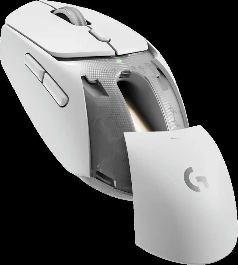 Pelė LOGITECH G309 LIGHTSPEED Baltas