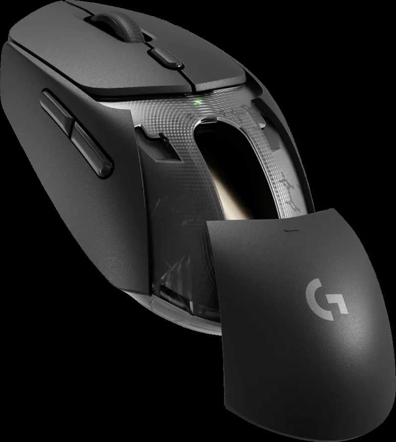 Pelė LOGITECH G309 LIGHTSPEED Juodas