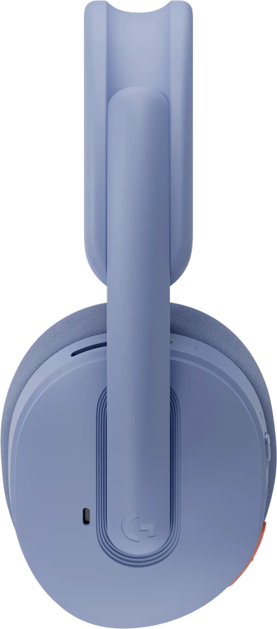 LOGITECH G325 LIGHTSPEED Belaidės Ausinės Žaidimams - LILAC - 2.4GHZ - EMEA