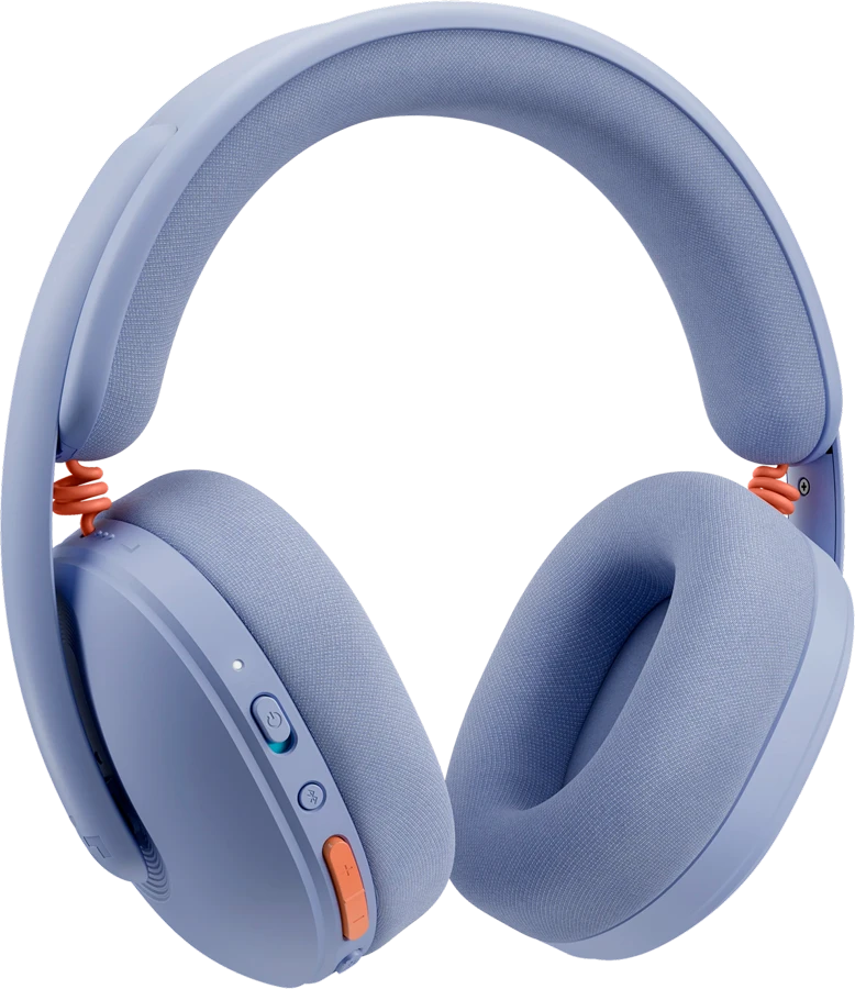 LOGITECH G325 LIGHTSPEED Belaidės Ausinės Žaidimams - LILAC - 2.4GHZ - EMEA