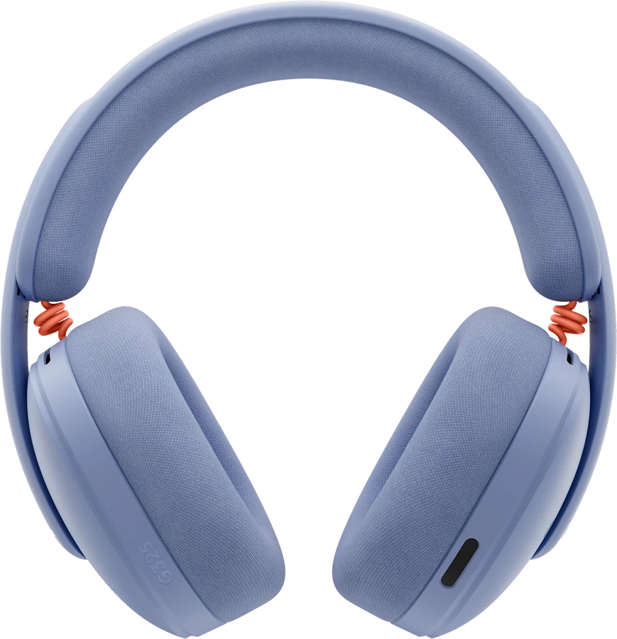 LOGITECH G325 LIGHTSPEED Belaidės Ausinės Žaidimams - LILAC - 2.4GHZ - EMEA