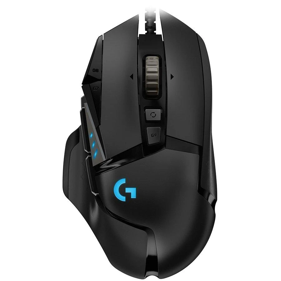 Žaidimų pelė Logitech G502 Hero