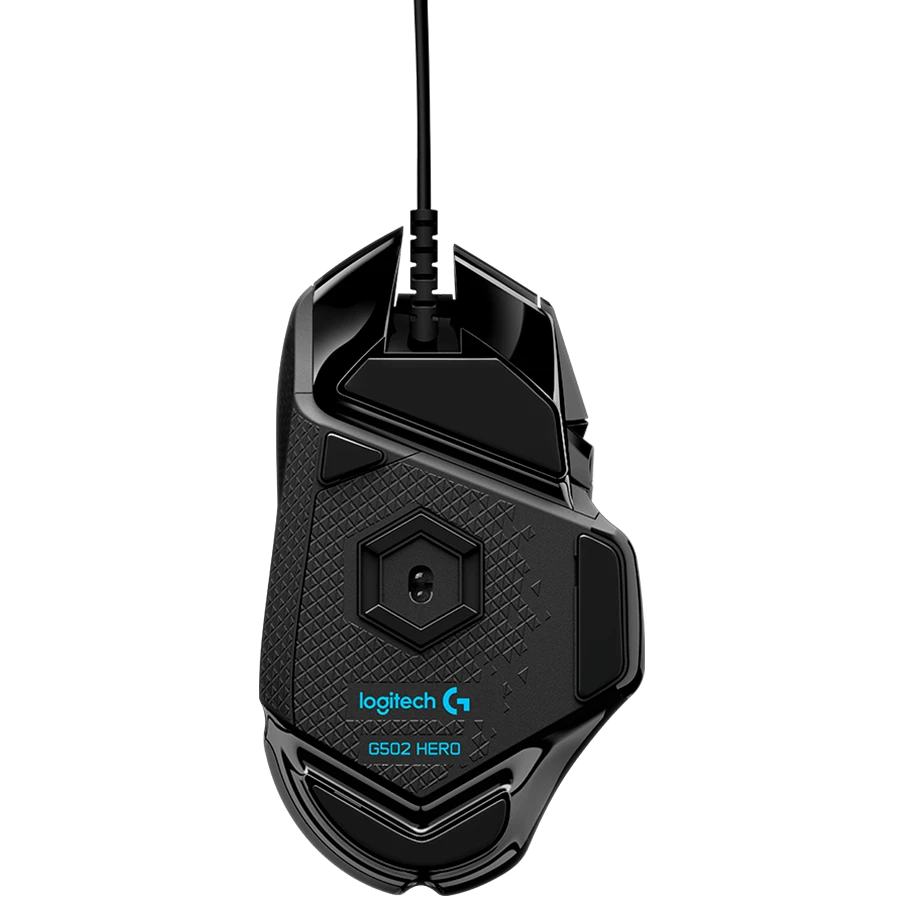 Žaidimų pelė Logitech G502 Hero