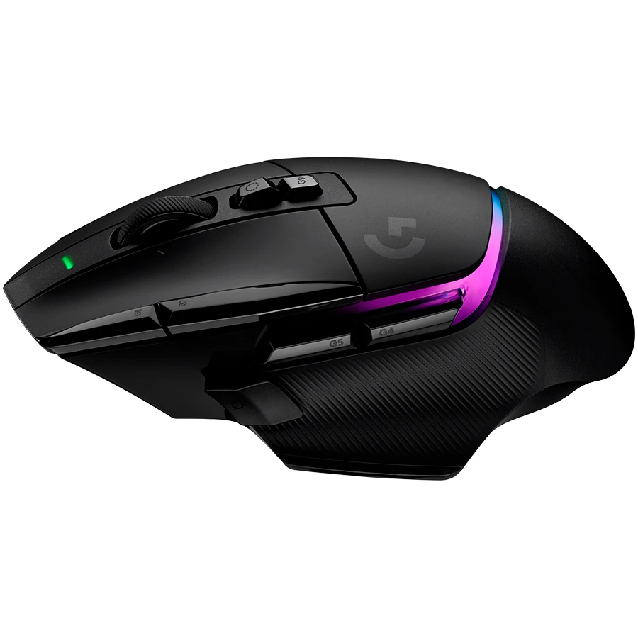 Žaidimų Pelė Logitech G502 X PLUS, juoda