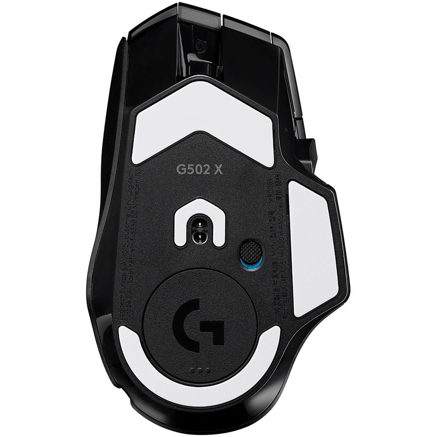Žaidimų Pelė Logitech G502 X PLUS, juoda