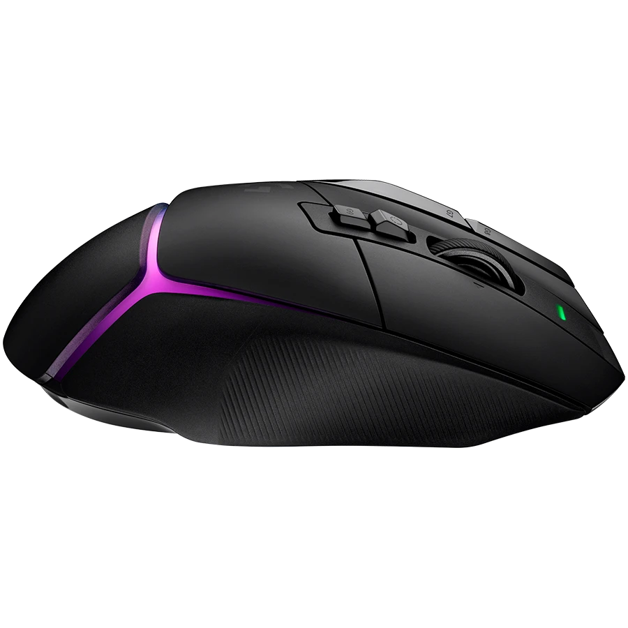 Žaidimų Pelė Logitech G502 X PLUS, juoda