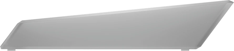 Klaviatūra LOGITECH G512 X PALM REST 75 - TRANSPARENT - EMEA28i-935 - PLAYROOM 75