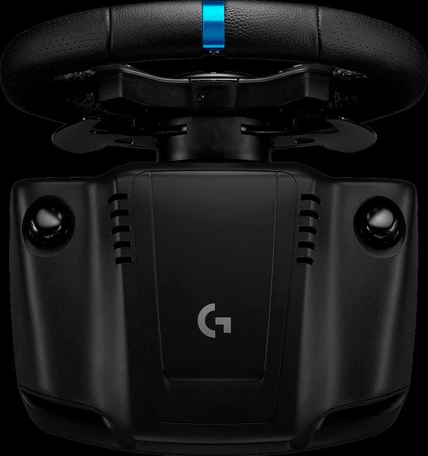 LOGITECH G923 SE Racing Wheel and Shifter Combo for XBOX Series X S, XBOX One and PC - Juodas - USB - PLUGCG - EMEA28i-935