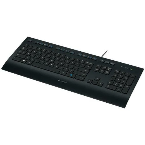 Klaviatūra su laidu LOGITECH K280e USB /NORDIC