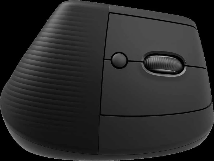 Belaidė pelė Logitech Lift, Grafito spalvos