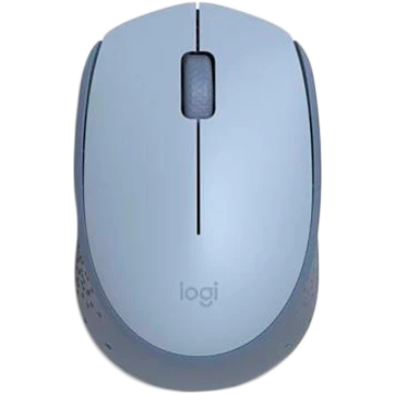 LOGITECH M171 Belaidė pelė - Mėlynas Pilkas