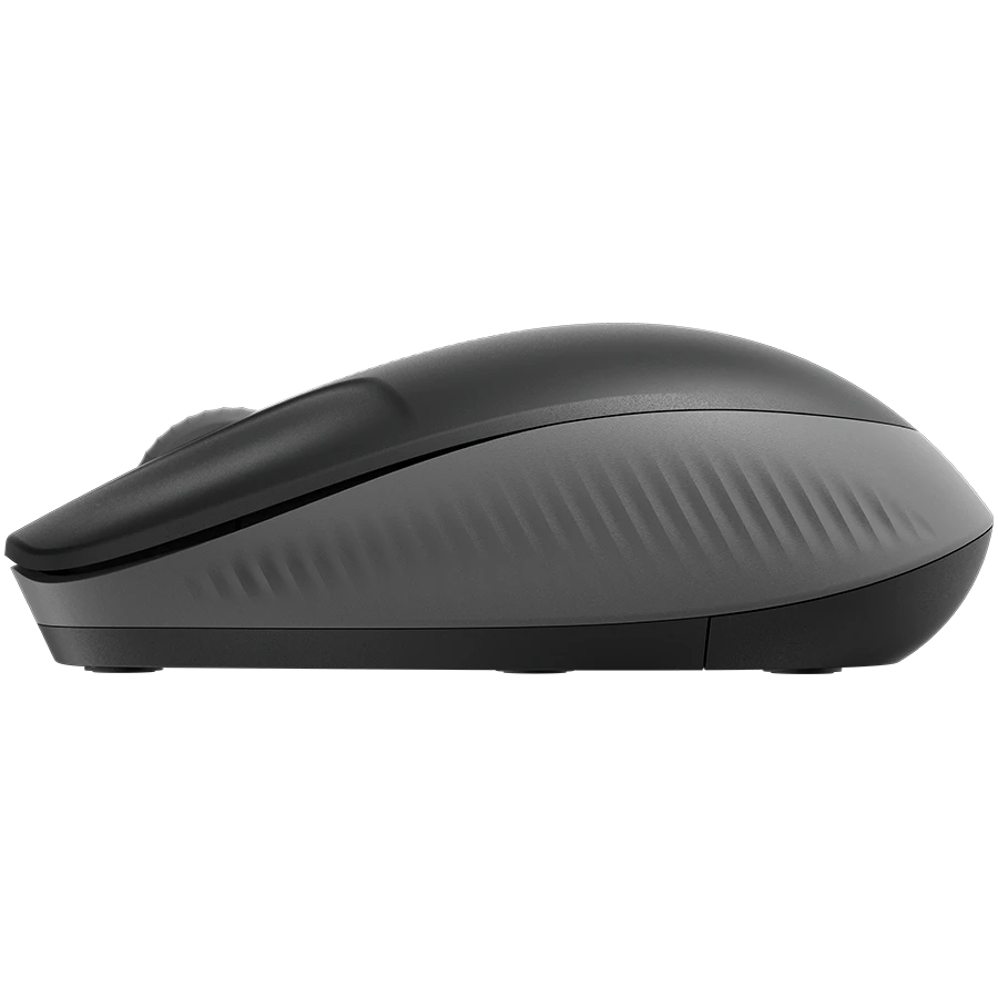 LOGITECH M190 Belaidė pelė - MID Pilkas