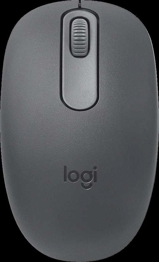 LOGITECH M196 Bluetooth pelė – GRAPHITE – BT – EMEA28i-935