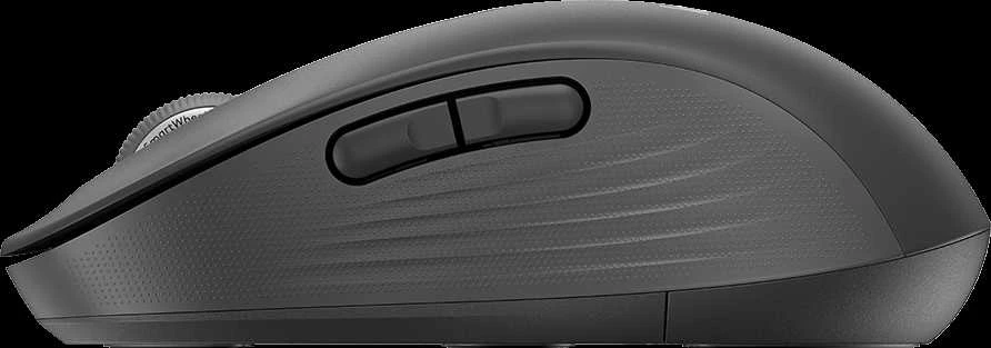 Belaidė pelė Logitech Signature M650 L, grafito spalvos