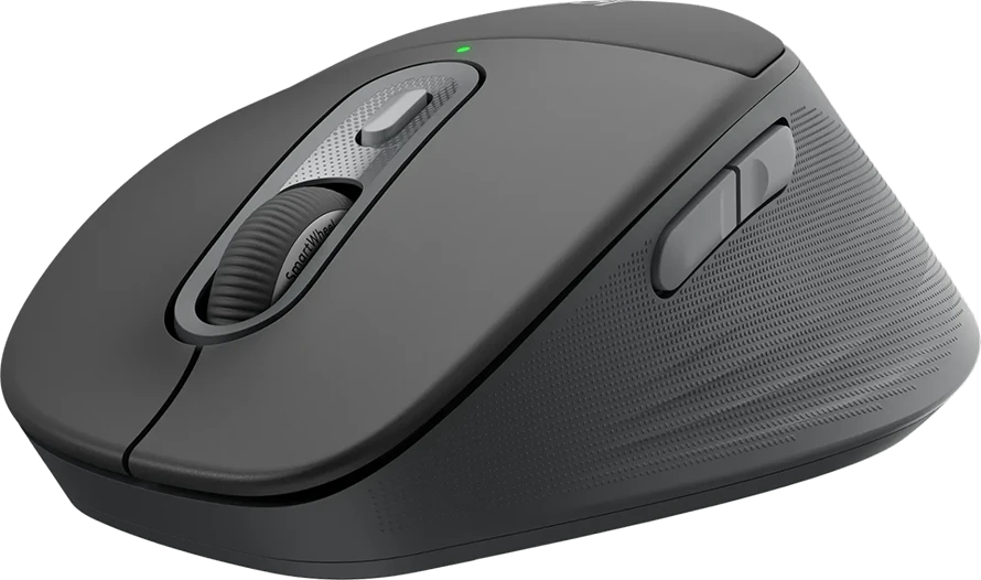 Pelė LOGITECH M850 L verslui - GRAPHITE - 2.4GHZ/BT - EMEA28i-935