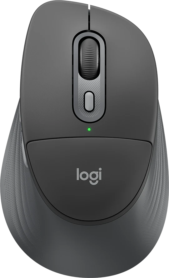 Pelė LOGITECH M850 L verslui - GRAPHITE - 2.4GHZ/BT - EMEA28i-935