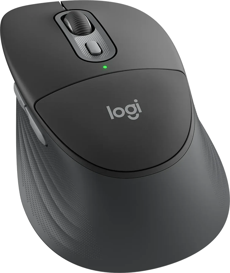 Pelė LOGITECH M850 L verslui - GRAPHITE - 2.4GHZ/BT - EMEA28i-935
