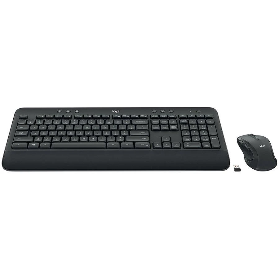 Klaviatūros ir pelės rinkinys Logitech MK545 Advanced, US išdėstymas