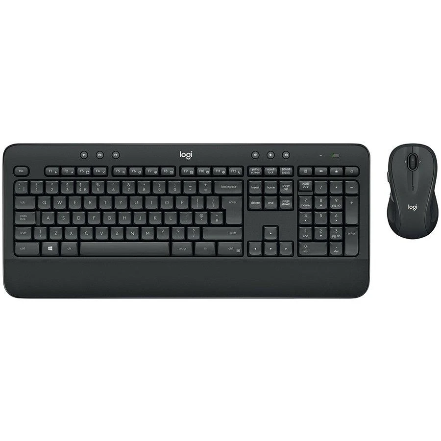 Klaviatūros ir pelės rinkinys Logitech MK545 Advanced, US išdėstymas