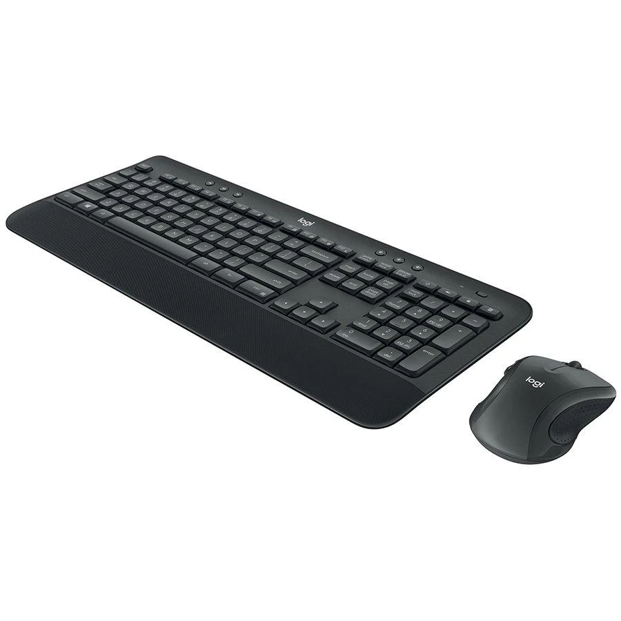 Klaviatūros ir pelės rinkinys Logitech MK545 Advanced, US išdėstymas