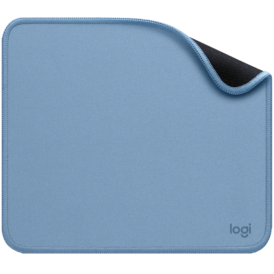 Pelės kilimėlis Logitech Studio Series, Mėlyna spalva aprašymas - Prekės nuotrauka
