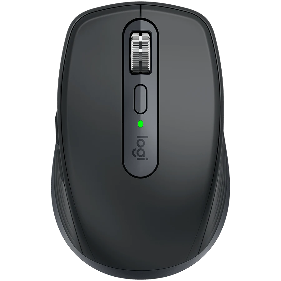Belaidė pelė Logitech MX Anywhere 3, Juodos spalvos