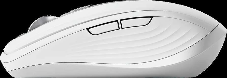 Pelė LOGITECH MX Anywhere 3S, skirta Mac – PALE Pilkas – BT – EMEA28-935