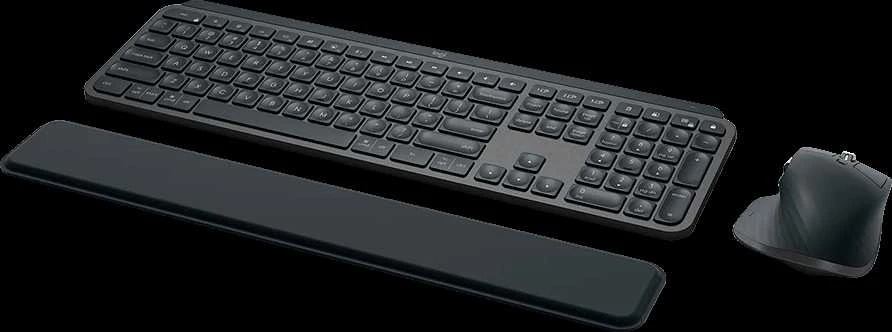 Klaviatūra Logitech MX Keys pelės ir klaviatūros rinkinys | GEN 2