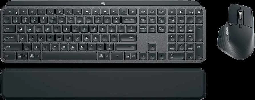 Klaviatūra Logitech MX Keys pelės ir klaviatūros rinkinys | GEN 2