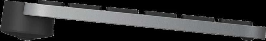 Bevielė klaviatūra Logitech MX Keys Mini For Business, US, Grafitas