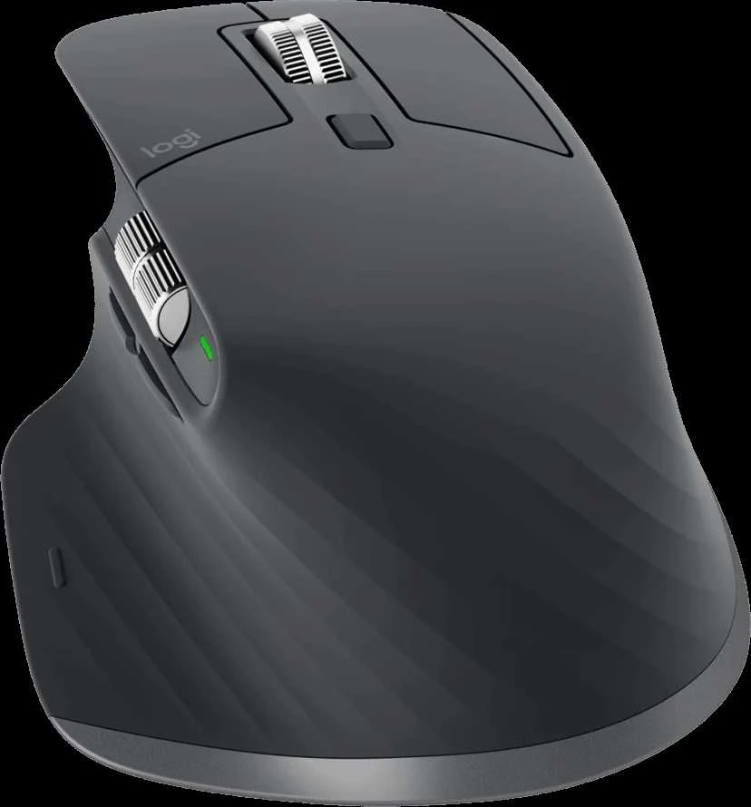 Belaidė pelė Logitech MX Master 3s for Business